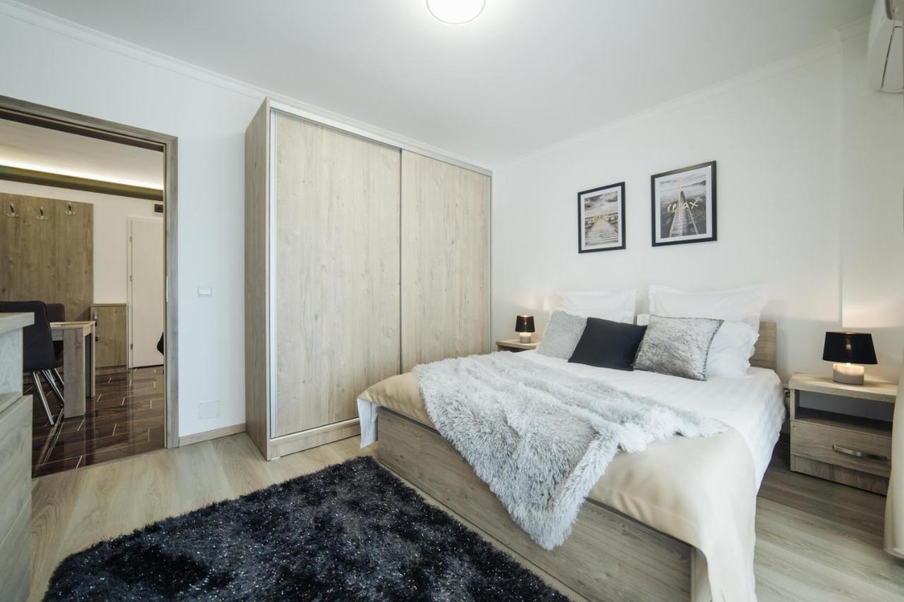 Diandra Residence Клуж-Напока Экстерьер фото
