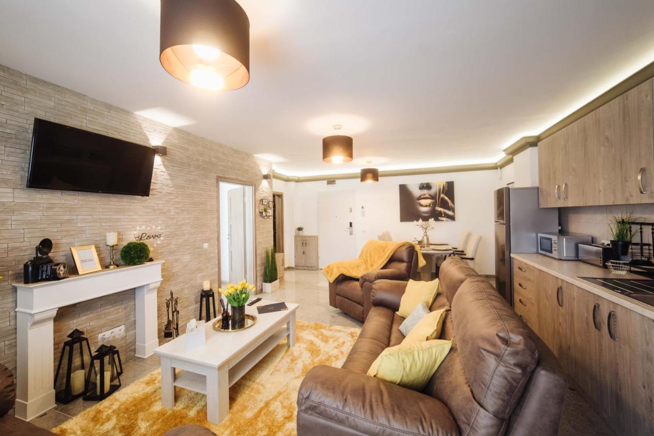 Diandra Residence Клуж-Напока Экстерьер фото