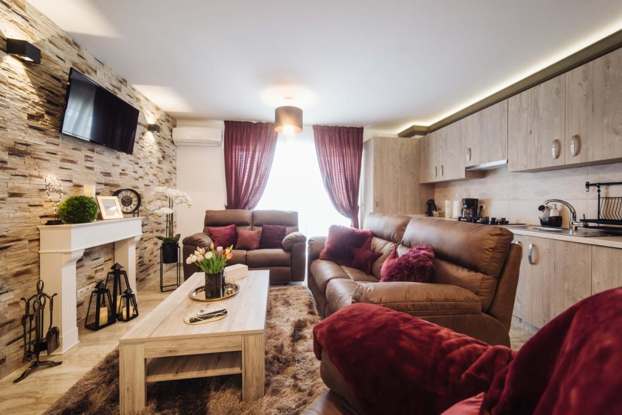 Diandra Residence Клуж-Напока Экстерьер фото