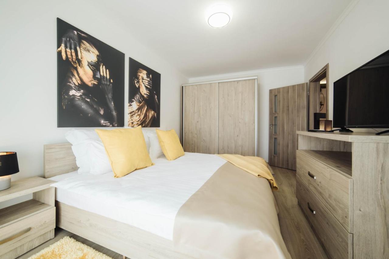 Diandra Residence Клуж-Напока Экстерьер фото