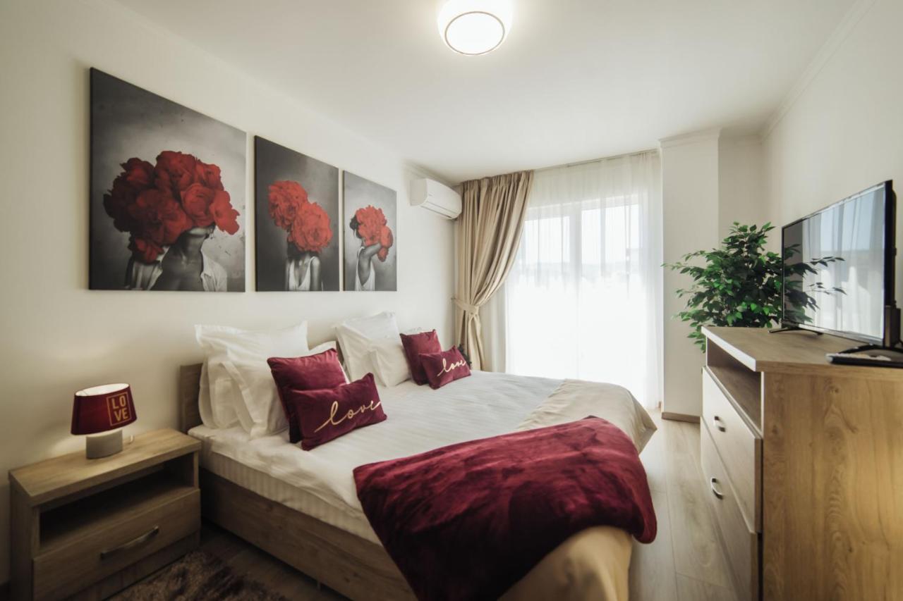 Diandra Residence Клуж-Напока Экстерьер фото