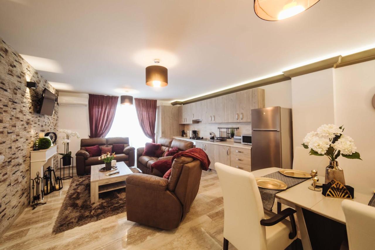 Diandra Residence Клуж-Напока Экстерьер фото