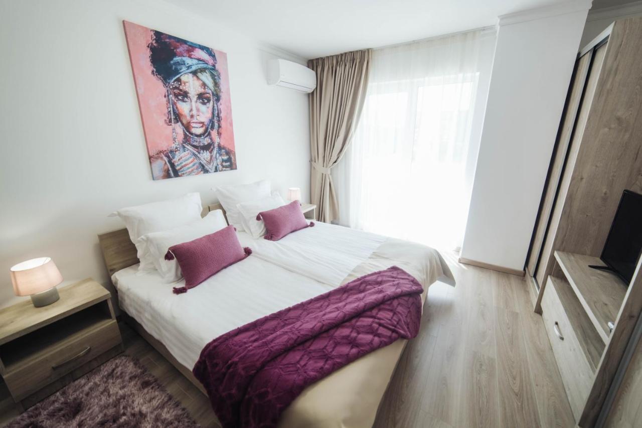 Diandra Residence Клуж-Напока Экстерьер фото